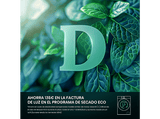 Secadora bomba de calor - Hisense DHQE900UWDC, 9 kg, 16 programas, Anti arrugas, Secado automático, Blanco