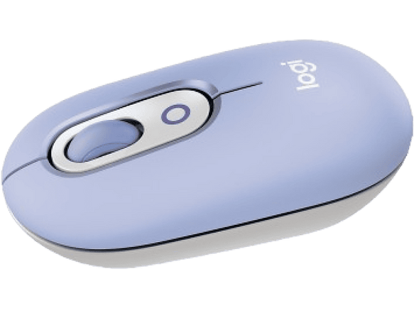 Ratón inalámbrico - Logitech Pop 126123