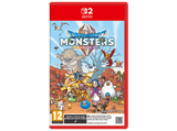 Nintendo Switch 2 DRAGON QUEST Monsters: The Withered World