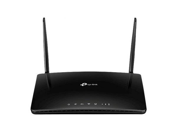 Router - TP-Link Archer MR500 Velocidad AC1200 de Doble Banda, 4G LTE, Puertos Gigabit, Nano SIM, Para Uso en Hogar, Vacaciones o Backup de Internet