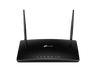 Router - TP-Link Archer MR500 Velocidad AC1200 de Doble Banda, 4G LTE, Puertos Gigabit, Nano SIM, Para Uso en Hogar, Vacaciones o Backup de Internet