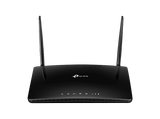 Router - TP-Link Archer MR500 Velocidad AC1200 de Doble Banda, 4G LTE, Puertos Gigabit, Nano SIM, Para Uso en Hogar, Vacaciones o Backup de Internet