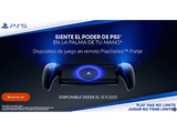 Reproductor portátil - Sony PlayStation Portal™, Para PS5, WiFi, Blanco