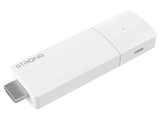 Smart TV - strong LEAP-AIR, 8 GB, 4K, Google TV, Dolby Audio, Bluetooth, HDR, WiFi Doble Banda, Blanco