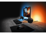 Altavoces gaming - Logitech G560, Iluminación RGB Lightsync, Negro