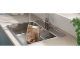 Centro de planchado - Philips PerfectCare SERIE 7000 PSG7300/20, 3120 W, 650 g/min, 8,5 bar, Suela SteamGlide Elite, Azul oscuro