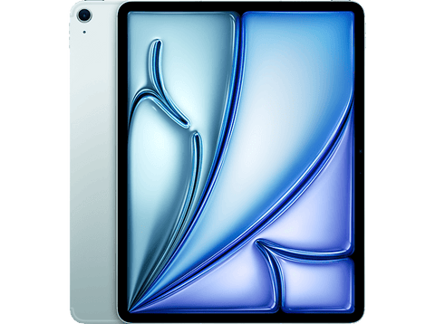 Apple iPad Air (2025), 128GB, Azul, 13