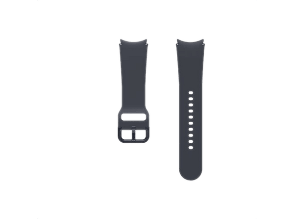 Correa - Samsung ET-SFR94LBEGEU, Para Galaxy Watch 6, M/L, 20 mm, Grafito