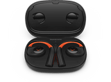 Auriculares conducción de aire - Beyerdynamic VERIO 200, Intraurales, Bluetooth, Open-ear, 8h Autonomía, Negro/Naranja