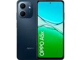 Móvil - OPPO A5x, Black Blue, 128 GB, 4 GB, 6.67 LCD 1000 nits, Snapdragon® 6s 4G Gen 1, 6000 mAh