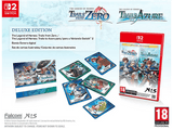 Nintendo Switch 2 The Legend of Heroes: Trails from Zero / The Legend of Heroes: Trails to Azure Deluxe Edition