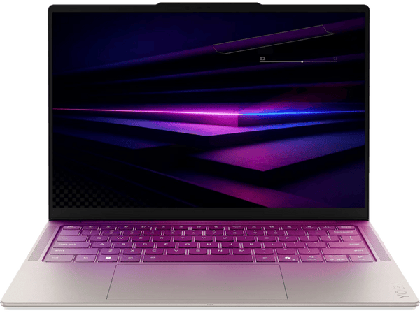 Portátil - Lenovo Yoga Slim 7 14ILL11 Copilot+ PC, 14" OLED, Intel® Core™ Ultra 5 226V, 16GB RAM, 1TB SSD, Arc™ 130V, Windows 11 Home, Sin cargador