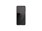 Funda -  Samsung, Para Samsung Galaxy Z Flip7, De Silicona con anillo, Negro