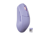 Ratón gaming - SteelSeries Rival 3 Wireless Gen 2, 2,4GHz / Bluetooth, 18000 ppp, Lavander