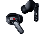 Auriculares True Wireless - Nothing Ear (3), Autonomía máxima 19 h, Cancelación de ruido activa, Negro
