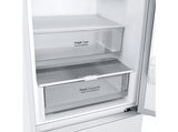 Frigorífico combi - LG GBV21NCDSW, No Frost, 186 cm, 344 l, DoorCooling™, FRESHConverter™, Blanco