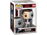 Figura Funko Pop! - Stranger Things T7: Eleven Split, 10 cm, Vinilo