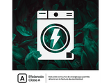 Lavadora integrable - Hisense WF3M841BWIES, 8 kg, 1400 rpm, 15 programas, Secado Allergy Care, Clase A, Blanco