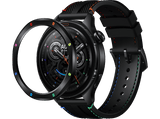 Smartwatch - Xiaomi Watch S4, AMOLED, Bluetooth, Hasta 15 días, HyperOS, Arcoíris