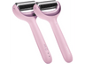 Rejuvenecedor facial - Geske MicroNeedle Face & Body Roller | 9 in 1, Cara, Rosa