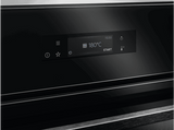 Horno a vapor - AEG BSE782380B, Multifunción, Limpieza por vapor, 70 l, 60 cm, Negro