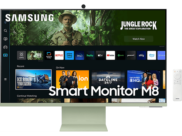 Monitor - Samsung SMART M8 LS32CM80GUUXEN  118925