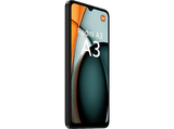 Móvil - Xiaomi Redmi A3, Negro, 64 GB, 3 GB RAM, 6.71 HD+, MediaTek Helio G36, 5000 mAh, Android