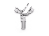 Gimbal - DJI RS 4 Mini Combo, 13h Autonomía, Carga hasta 2 kg, Bluetooth, Gris