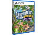 PS5 RollerCoaster Tycoon Adventures Deluxe