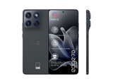 Móvil - Motorola edge 70, Gadget Grey, 512 GB, 12 GB RAM, 6.67  Super HD pOLED AMOLED, Snapdragon® 7 Gen 4, 5200 mAh