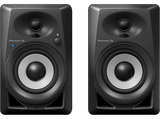 Altavoces estéreo - Pioneer DJ DM-40BT, 40 W (2 x 20 W), Pareja, Bluetooth, Amplificadores AB,