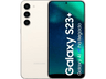 Móvil - Samsung Galaxy S23+ 5G, Cotton White, 512GB, 8GB RAM, 6.6" FHD+, Qualcomm Snapdragon, 4700mAh, Android 13
