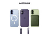 Apple iPhone 17, Negro, 512 GB, 5G, 6.3  OLED Super Retina XDR, Chip A19, iOS