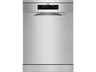 Lavavajillas - AEG FFB64617ZM, 13 servicios, 8 programas, 60 cm, Sistema AirDry, Inox