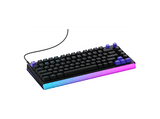 Teclado gaming - Logitech G G512 X 75, Cable, Dual Swap, Mecánico/Analógico TMR intercambiable, Tasa de sondeo 8K, RGB, Personalizable, PC-Mac, Negro