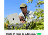 Apple MacBook Pro (2026) 14 Liquid Retina XDR, Chip M6 Apple, CPU 12 núcleos, GPU 12 núcleos, 32 GB RAM, 1TB SSD, Negro espacial, Sin cargador