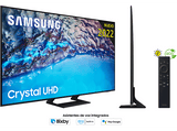 TV LED 55 - Samsung UE55BU8500KXXC, UHD 4K, Procesador Crystal 4K, Smart TV, Negro