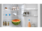 Frigorífico combi - Bosch KGN362ICF, Total No Frost, 186 cm, 321 l, VitaFresh 0º, Acero inoxidable