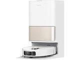 Robot aspirador - Dreame L10s Plus Ultra Heat, 7000 Pa, 220 min Autonomía, Eleva las Mopas 10.5 mm, Blanco