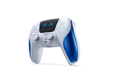 Mando PS5 - Sony DualSense® Edición Limitada Astro Bot˜ Joyful, Para PlayStation 5 y PC, Bluetooth, Blanco y azul