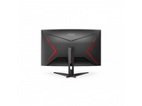 Monitor gaming - AOC C32G2ZE, 31.5 , Full-HD, 1 ms, 240 Hz, DisplayPort, HDMI, 178 °, Negro