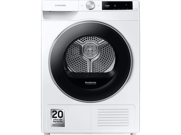 Secadora bomba de calor - Samsung DV90T6240LE/S3 123426