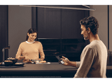 Horno - HAIER H6 ID46G3SYTB, Multifunción, Sistema de limpieza integrado Pirolítico + Hidrolítico, 27 funciones, 78 l, Negro