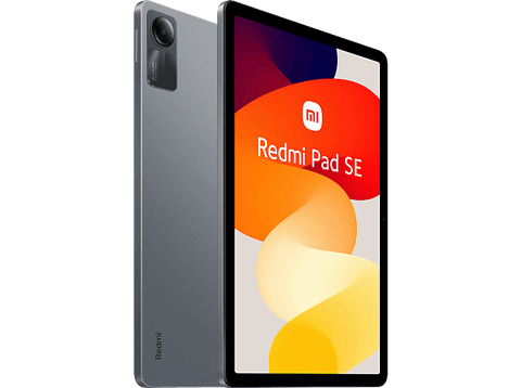 Tablet - Xiaomi Redmi Pad SE, 256 GB, Gris grafito, 11