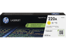 Tóner - HP LaserJet 220A Amarillo, Alto rendimiento, Hasta 1800 páginas, HP TerraJet, Amarillo