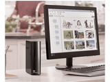 Disco duro externo 20TB - WD Elements Desktop, Sobremesa, USB 3.0, Compatible USB 2.0, Formato NTFS, Negro