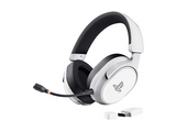Auriculares gaming - Trust GXT 499W Forta, 55 h Autonomía, Inalámbrico, Para PlayStation® 5, Blanco