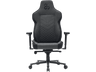Silla gaming - Newskill Banshee Professional, 4D, Carga máx. 150 kg, 4 Direcciones Ajuste Lumbar, Gris/Negro