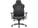 Silla gaming - Newskill Banshee Professional, 4D, Carga máx. 150 kg, 4 Direcciones Ajuste Lumbar, Gris/Negro
