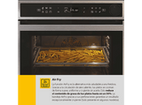 Horno - Whirlpool WOI4S8PM1XA, Multifunción, Pirolítico e hidrolítico, 73 l, 59.5 cm, Tecnología 6th Sense, Steam+, Air Fry, Inox
